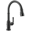 Single Handle Pull-Down Kitchen Faucet With Touch<sub>2</sub>O&reg;  Technology