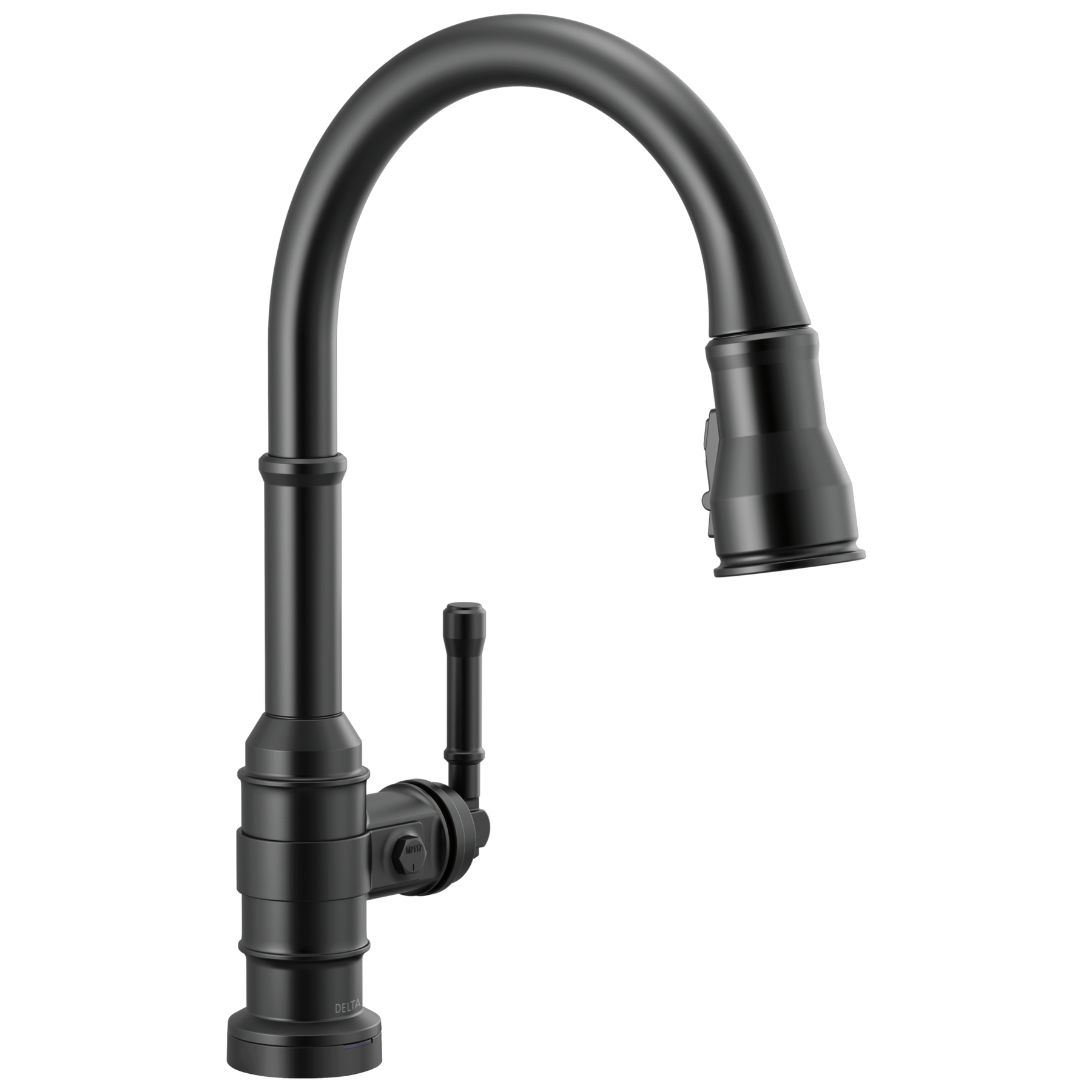 Single Handle Pull-Down Kitchen Faucet With Touch<sub>2</sub>O&reg;  Technology