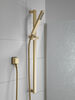 Premium Single-Setting Slide Bar Hand Shower