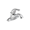 Single Handle Bathroom Faucet (Recertified)