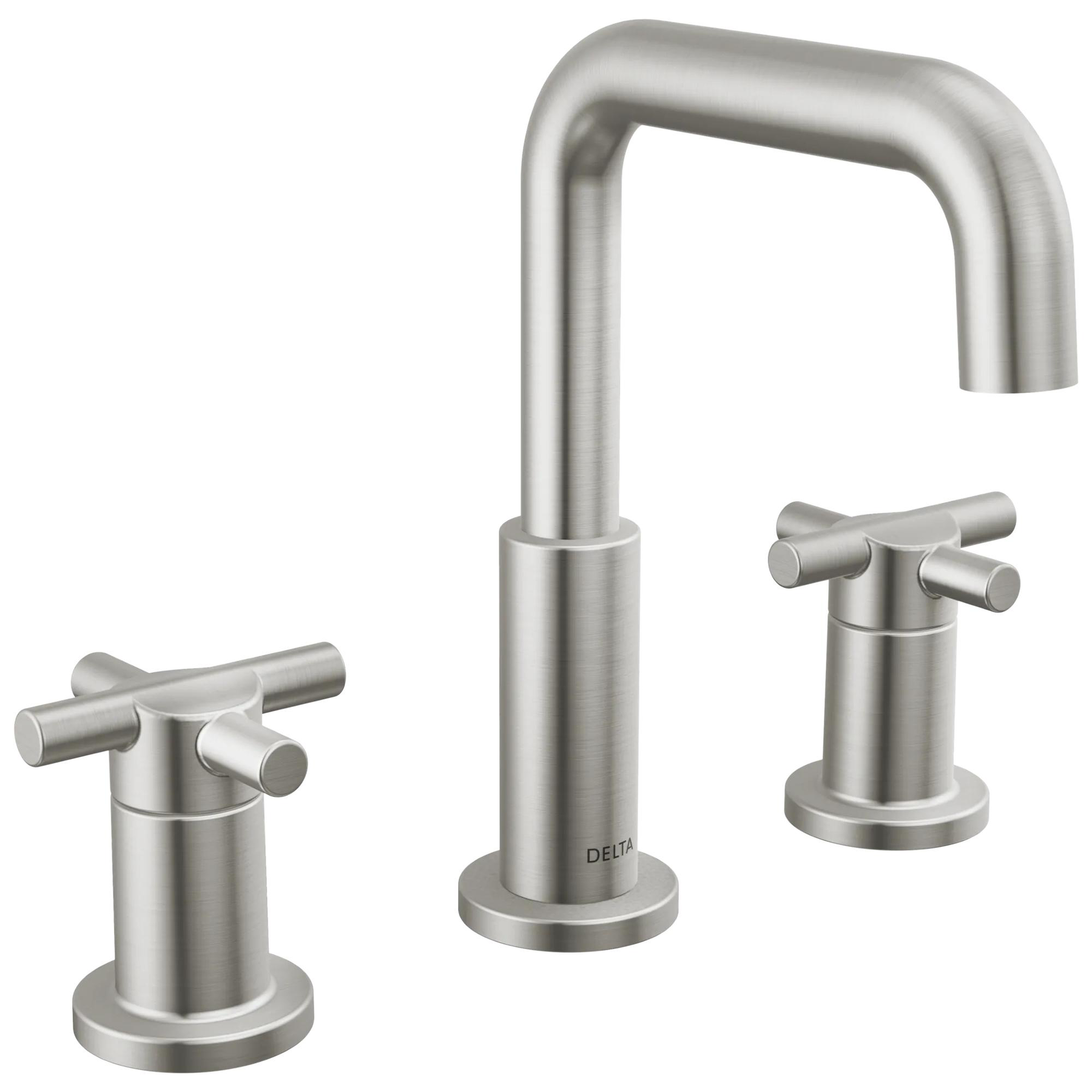 Two Handle Widespread Bathroom Faucet