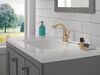 Single Handle Bathroom Faucet