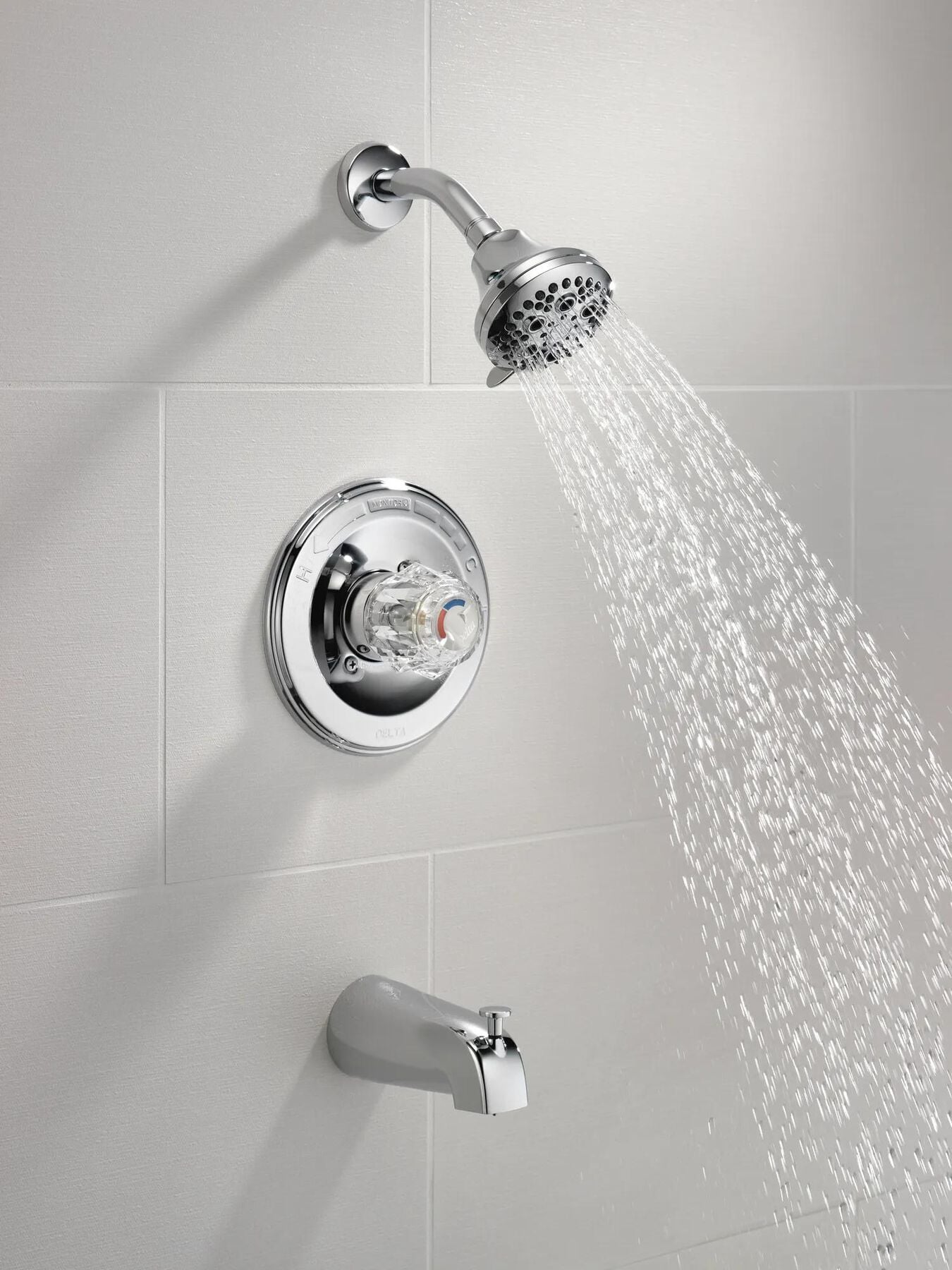 Monitor&reg; 13 Series Tub and Shower Trim