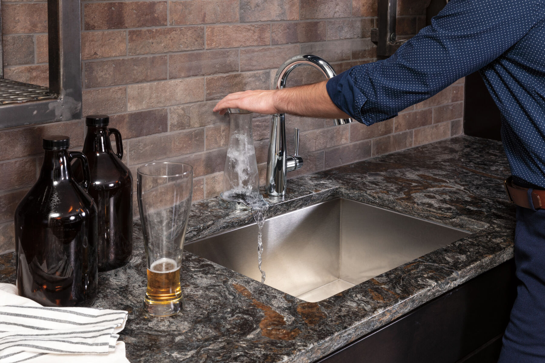 Glass Rinser (Recertified)