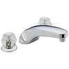 Roman Tub Trim