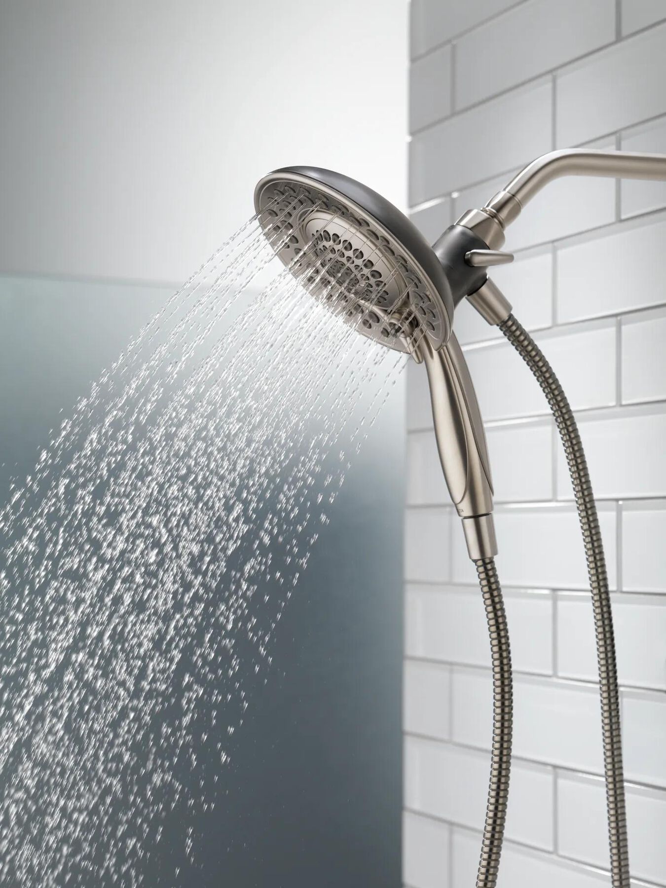 In2ition&reg; 5-Setting Two-in-One Shower
