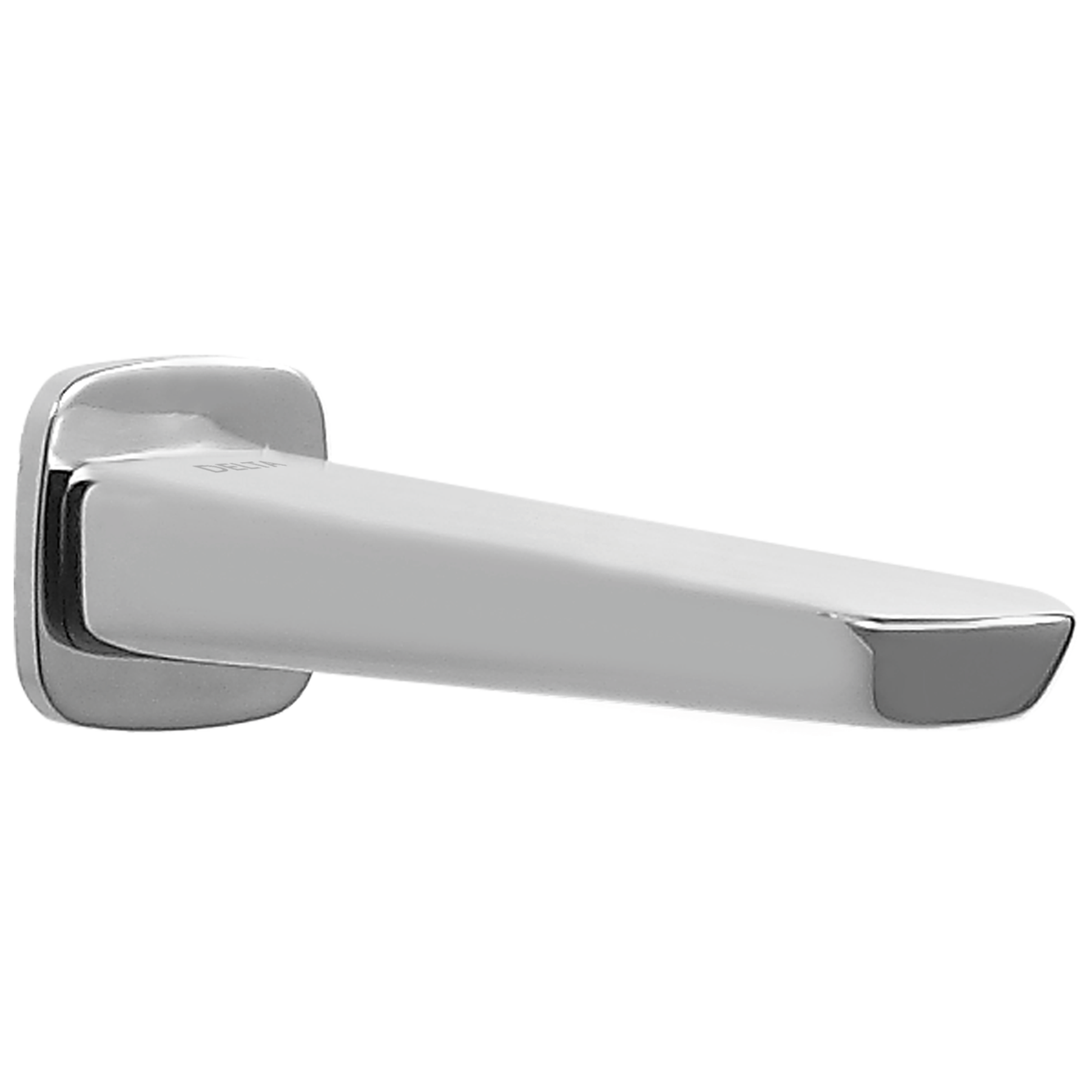 Tub Spout without Diverter