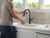 Touch<sub>2</sub>O&reg; Technology Kitchen Faucet with Touchless Technology