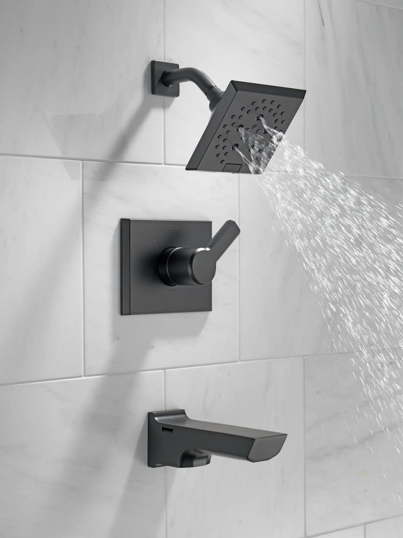 Monitor&reg; 14 Series H<sub>2</sub>Okinetic&reg; Single Handle Tub & Shower Trim (Recertified)