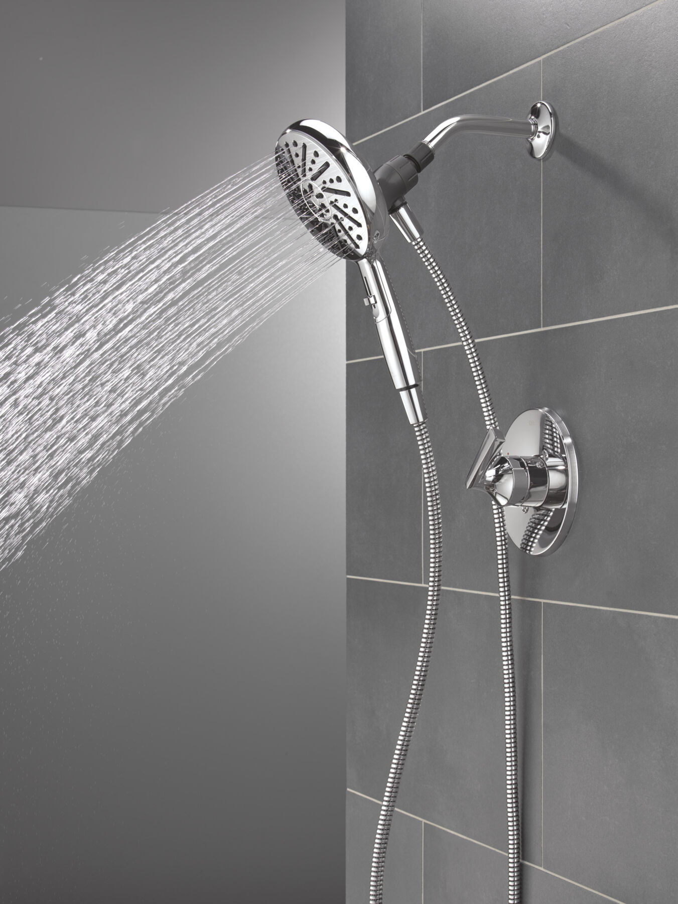 Monitor&reg; 14 Series Shower Only with SureDock&reg; Hand Shower