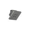 H2Okinetic&reg; Single-Setting Shower Head