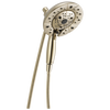 H2Okinetic&reg;&nbsp;In2ition&reg;&nbsp;5-Setting Two-In-One Shower