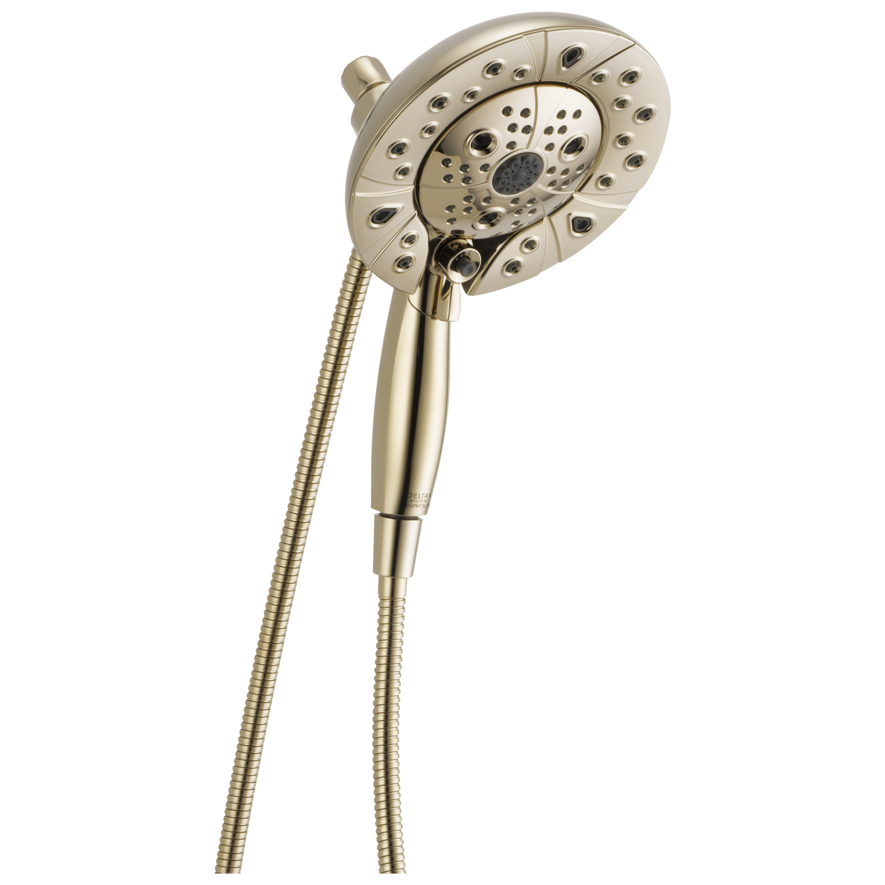 H2Okinetic&reg;&nbsp;In2ition&reg;&nbsp;5-Setting Two-In-One Shower