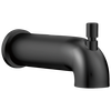 Push-Diverter Tub Spout