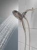 In2ition&reg; 5-Setting Two-in-One Shower