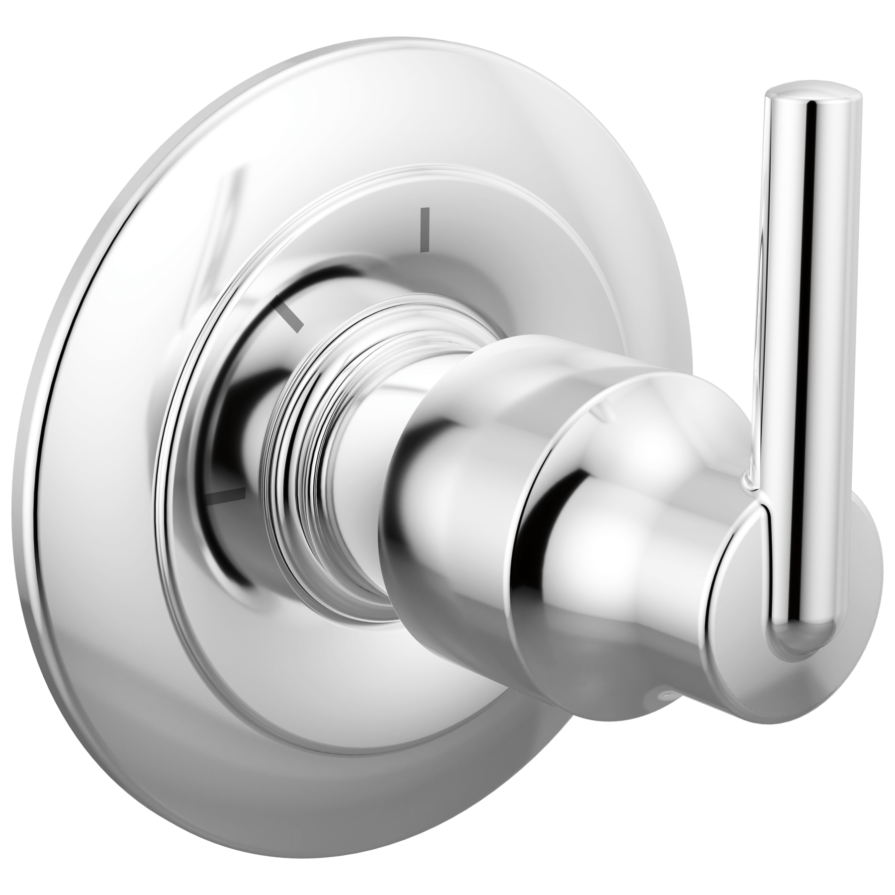 3-Setting 2-Port Diverter Trim