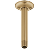 Shower Arm & Flange - Ceiling Mount