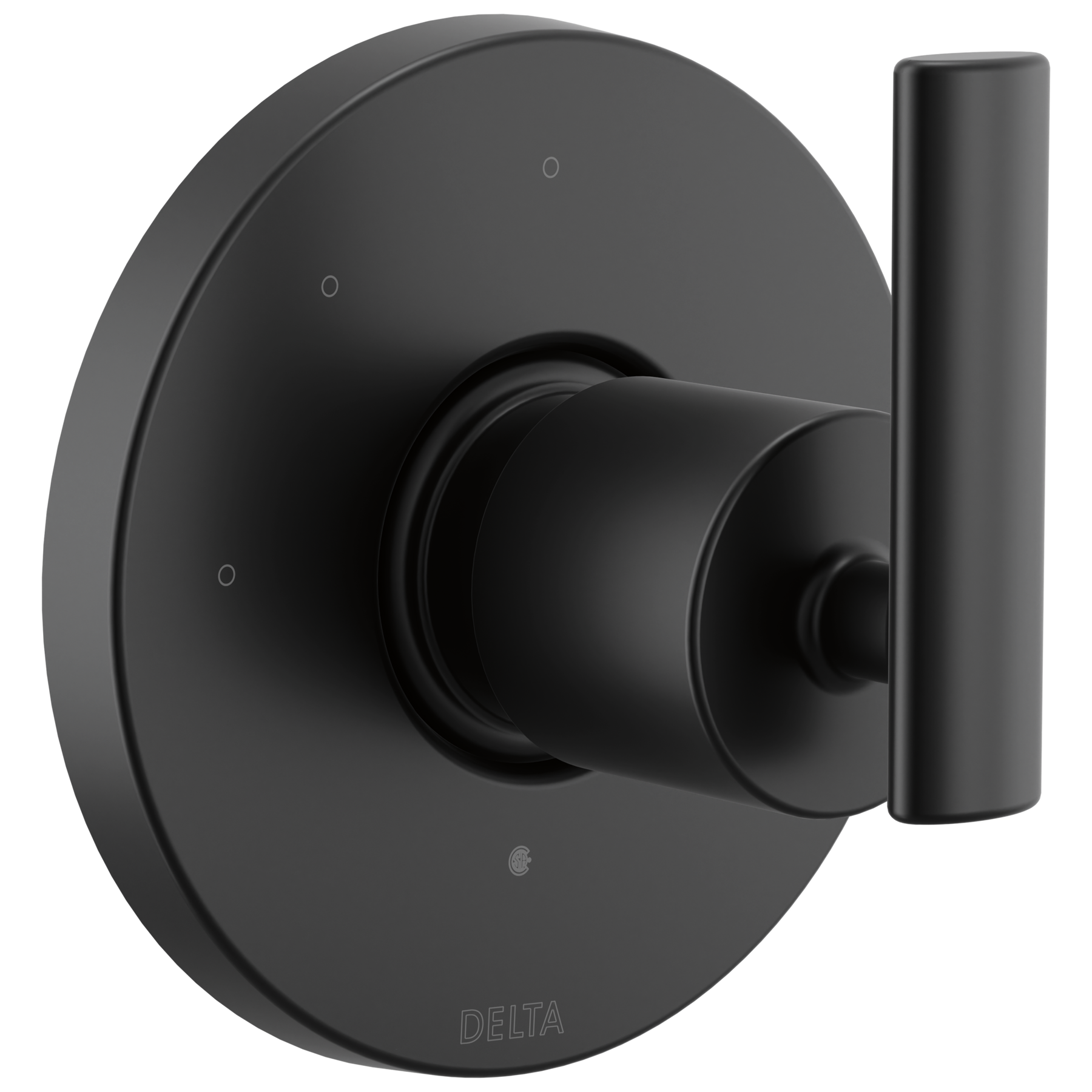 3-Setting 2-Port Diverter Trim