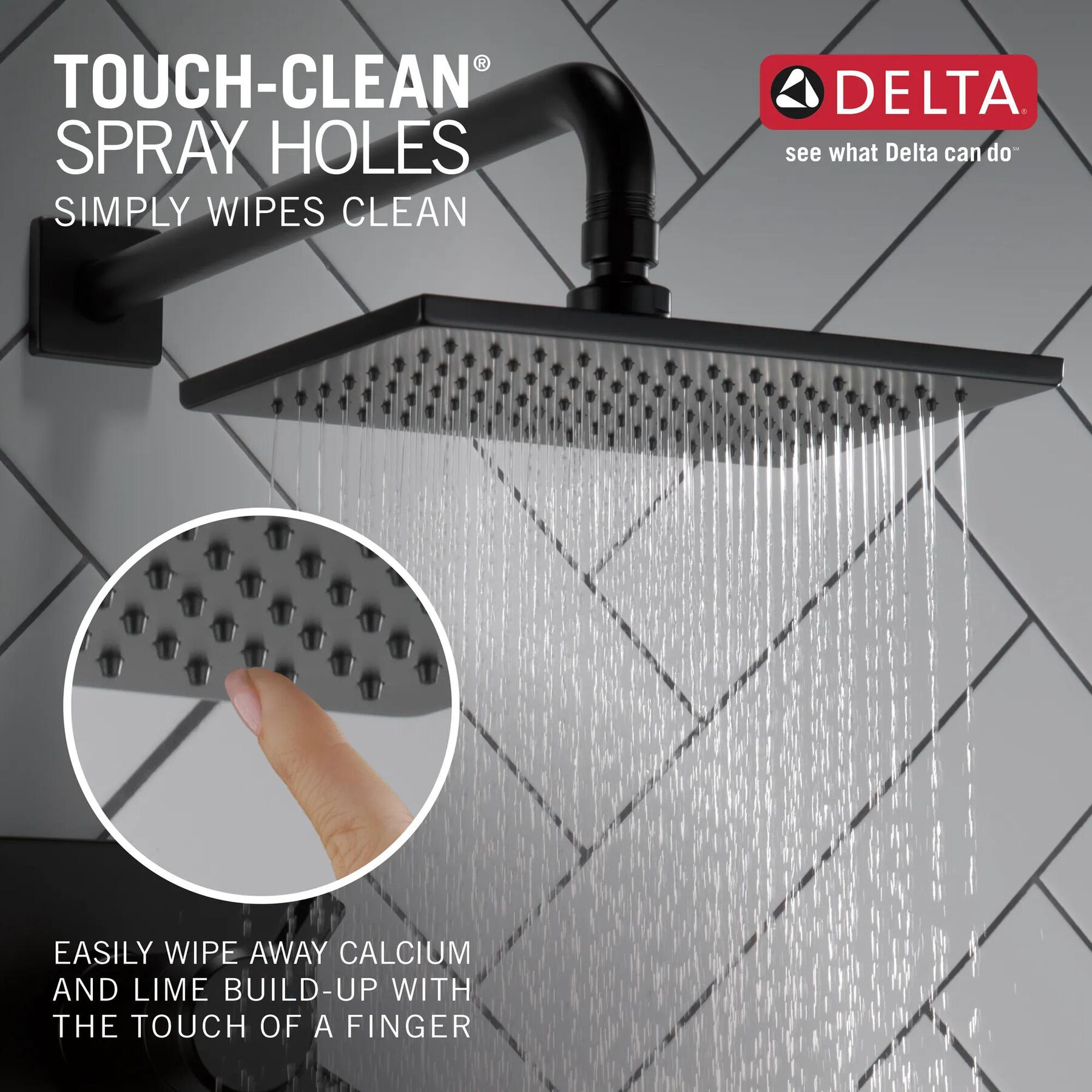 TempAssure&reg; 17T Series H<sub>2</sub>Okinetic&reg; Shower Trim