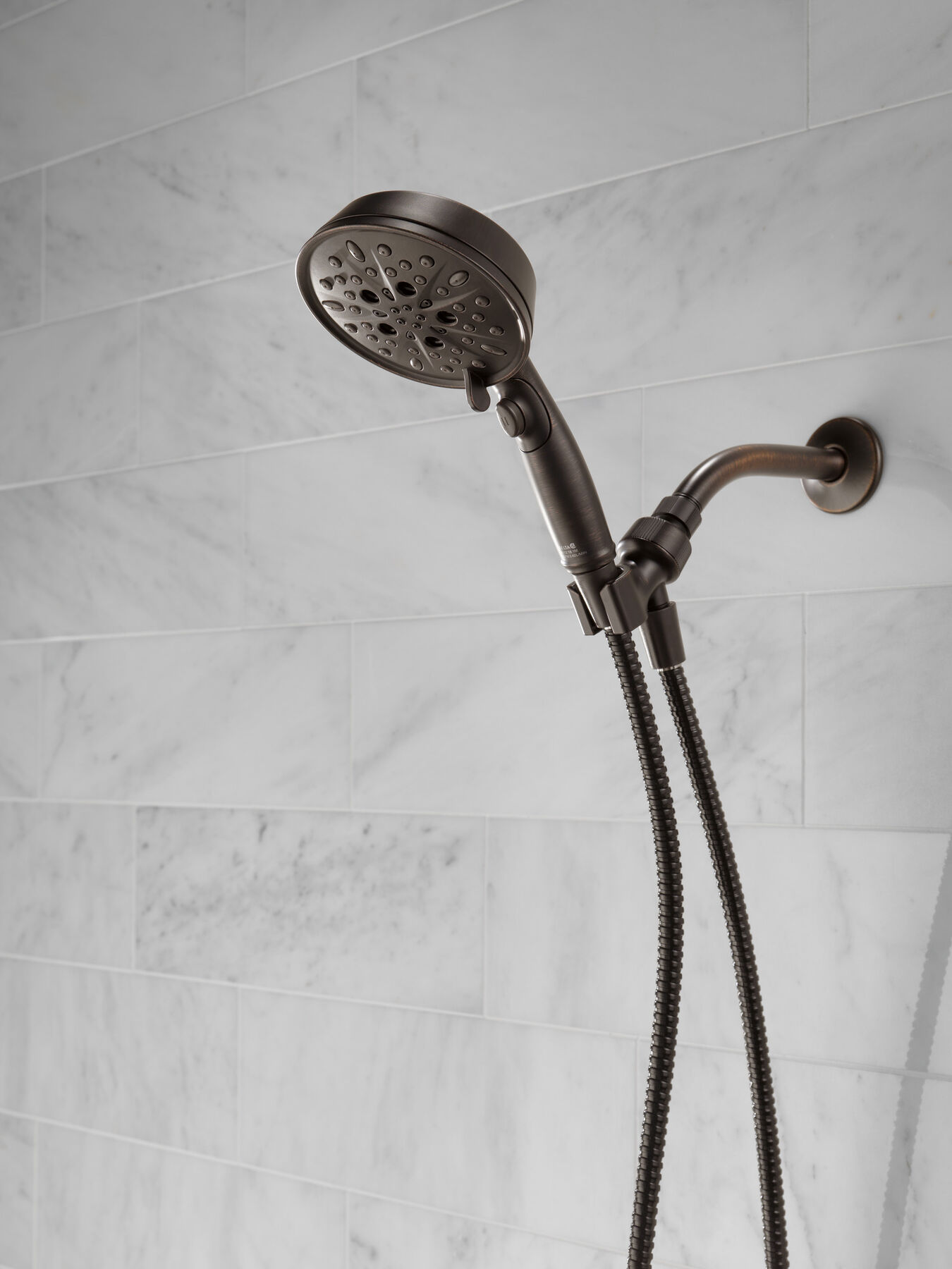 H<sub>2</sub>Okinetic&reg; Hand Shower 1.75GPM 7-Setting