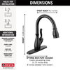 Pull-Down Kitchen Faucet (Recertified)