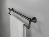 D&eacute;cor Assist Transitional Towel Bar w/ Assist Bar