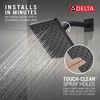 Single-Setting Shower Head