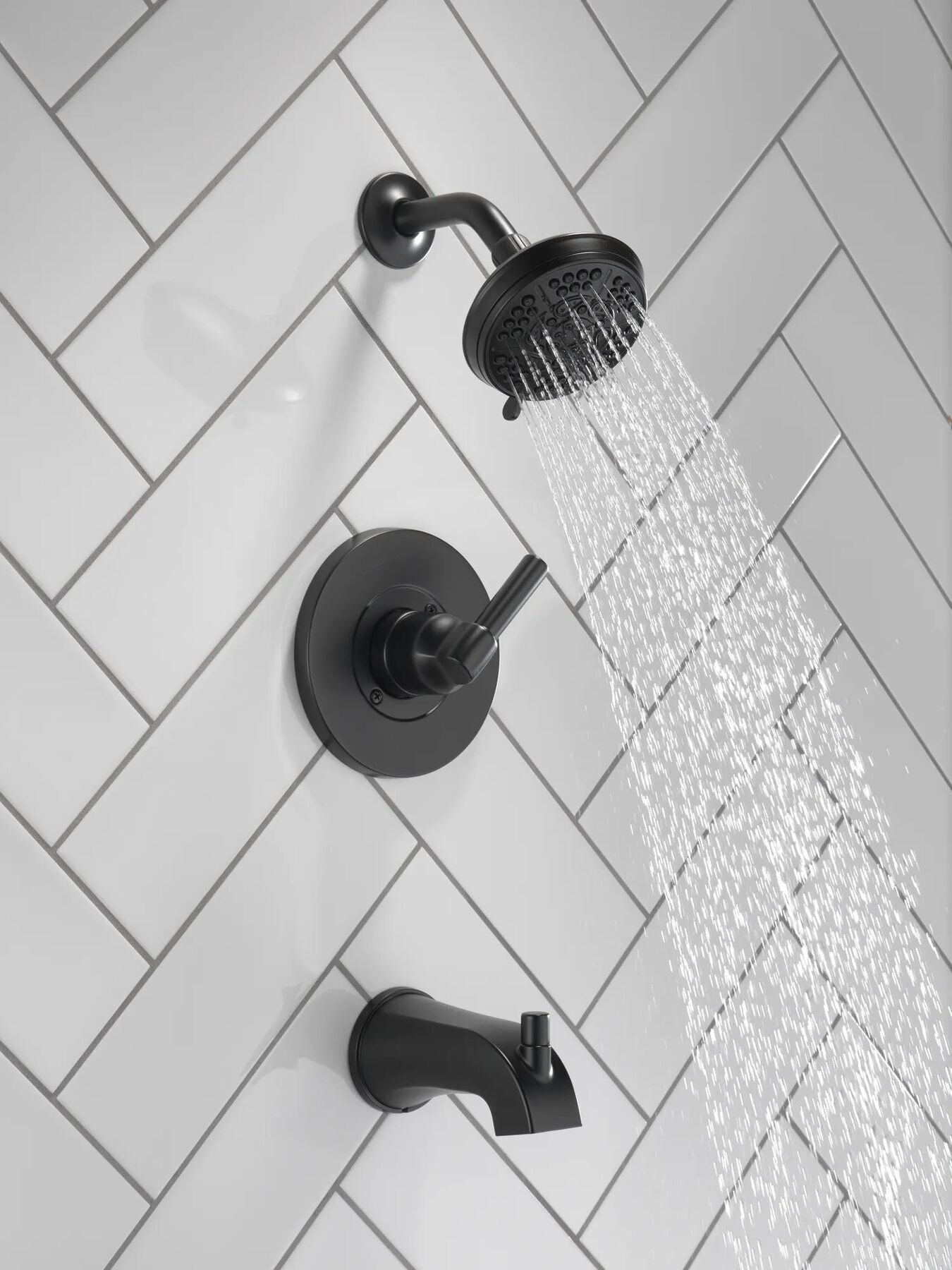 Monitor&reg; 14 Series Tub & Shower Trim