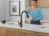 VoiceIQ&reg; Single Handle Pull-Down Faucet with Touch<sub>2</sub>O&reg; Technology