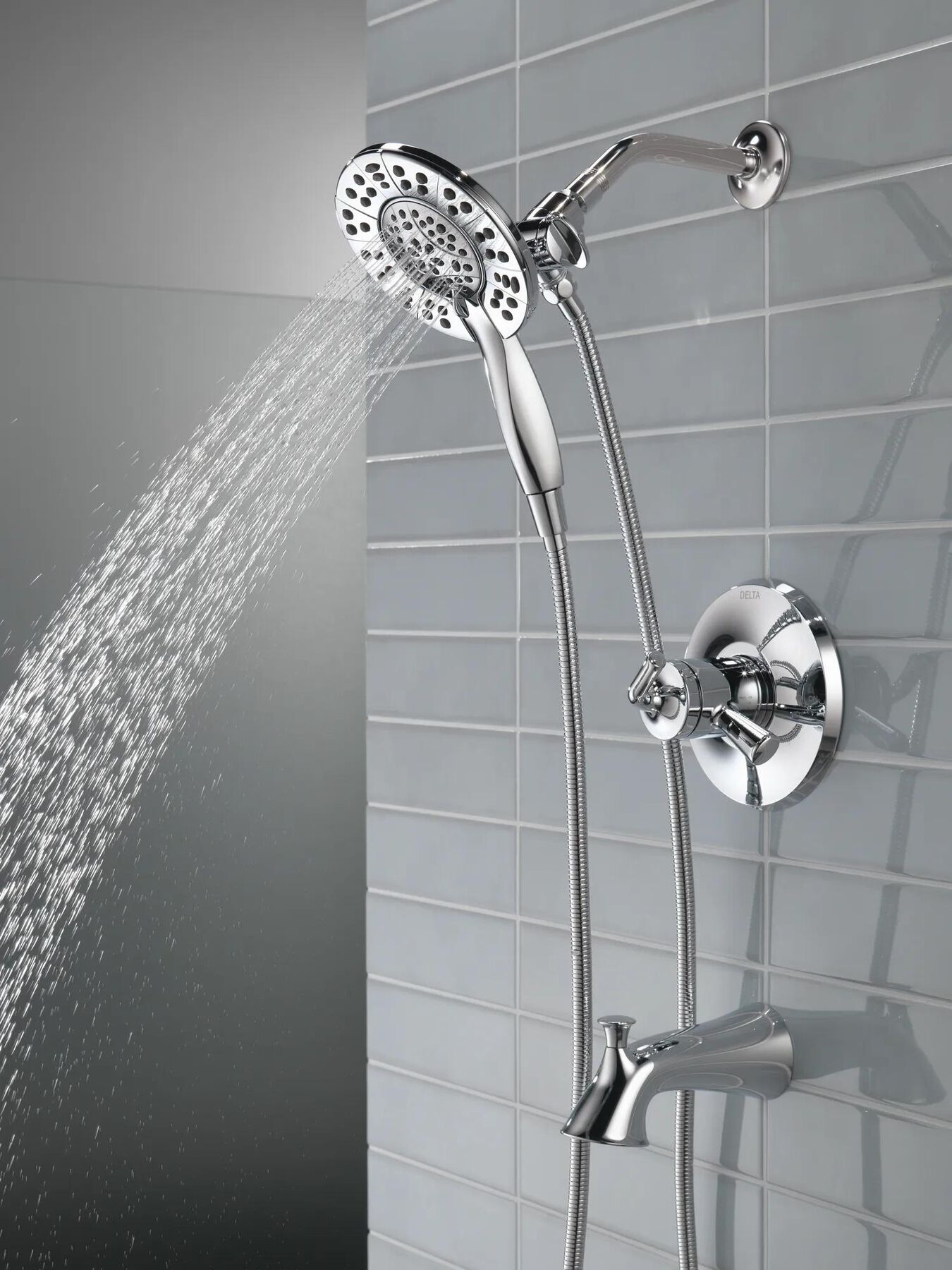 Monitor 17 Series Tub and Shower Trim