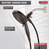 In2ition&reg; Two-in-One Shower