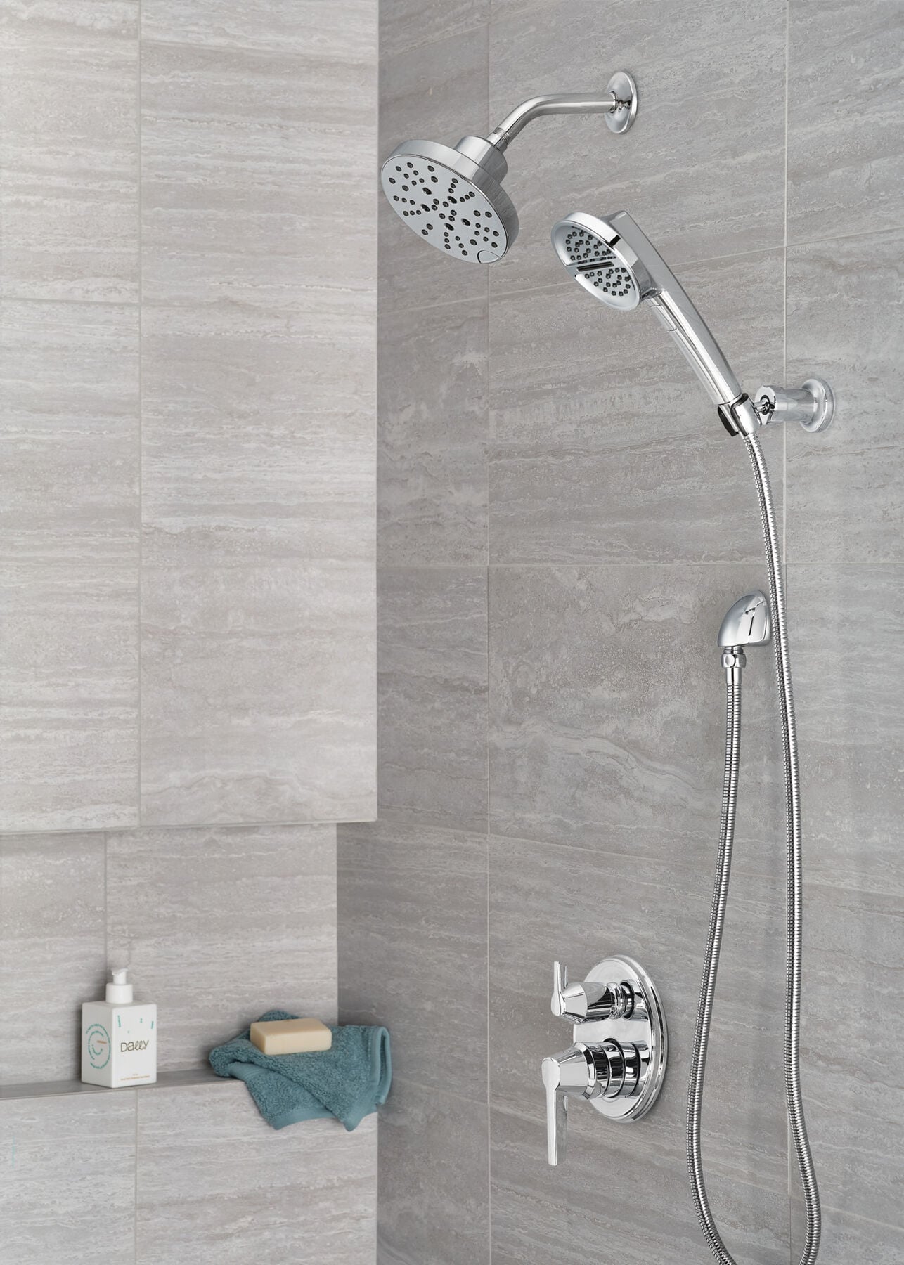 14S Integrated Diverter Trim - 3 Setting