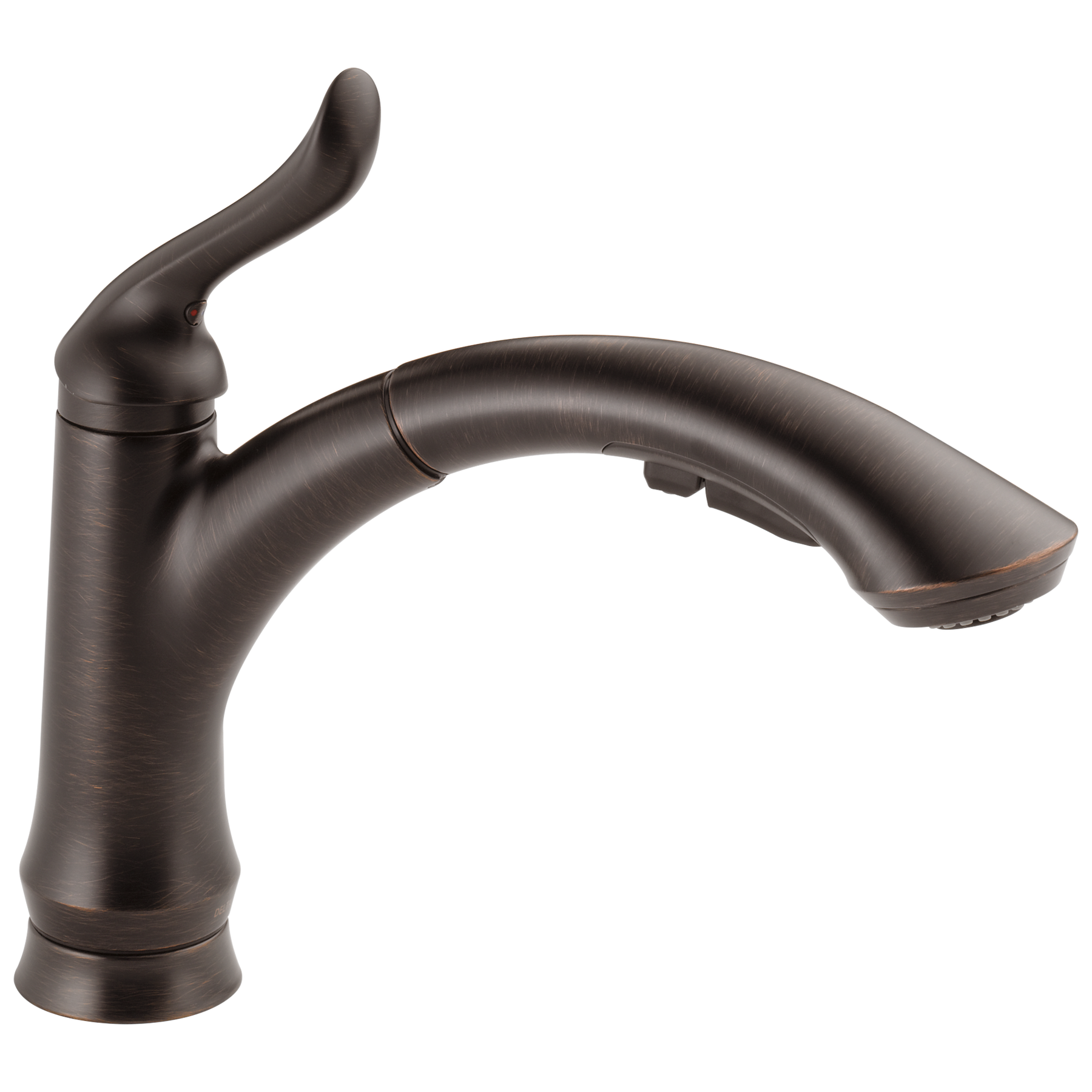 Single Handle Pull-Out Kitchen Faucet