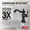 Single Handle Bathroom Faucet