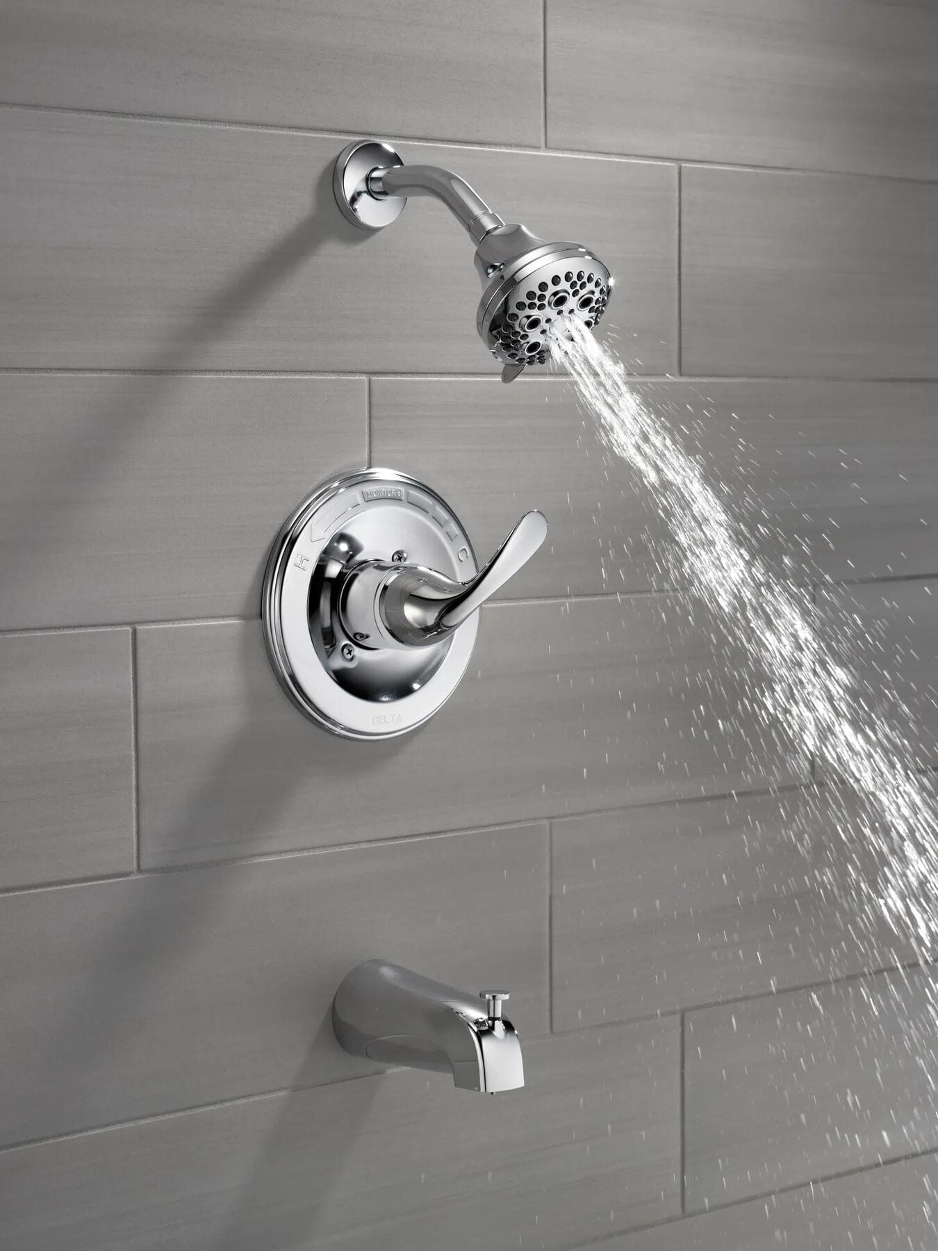 Monitor&reg; 13 Series Tub & Shower Trim