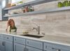 Single Handle Pull-Out Kitchen Faucet with Soap Dispenser
