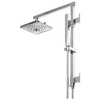 Shower Column 18" Angular