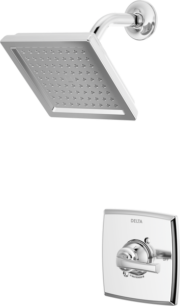 Monitor® 14 Series Shower in Chrome 142864 | Delta Faucet