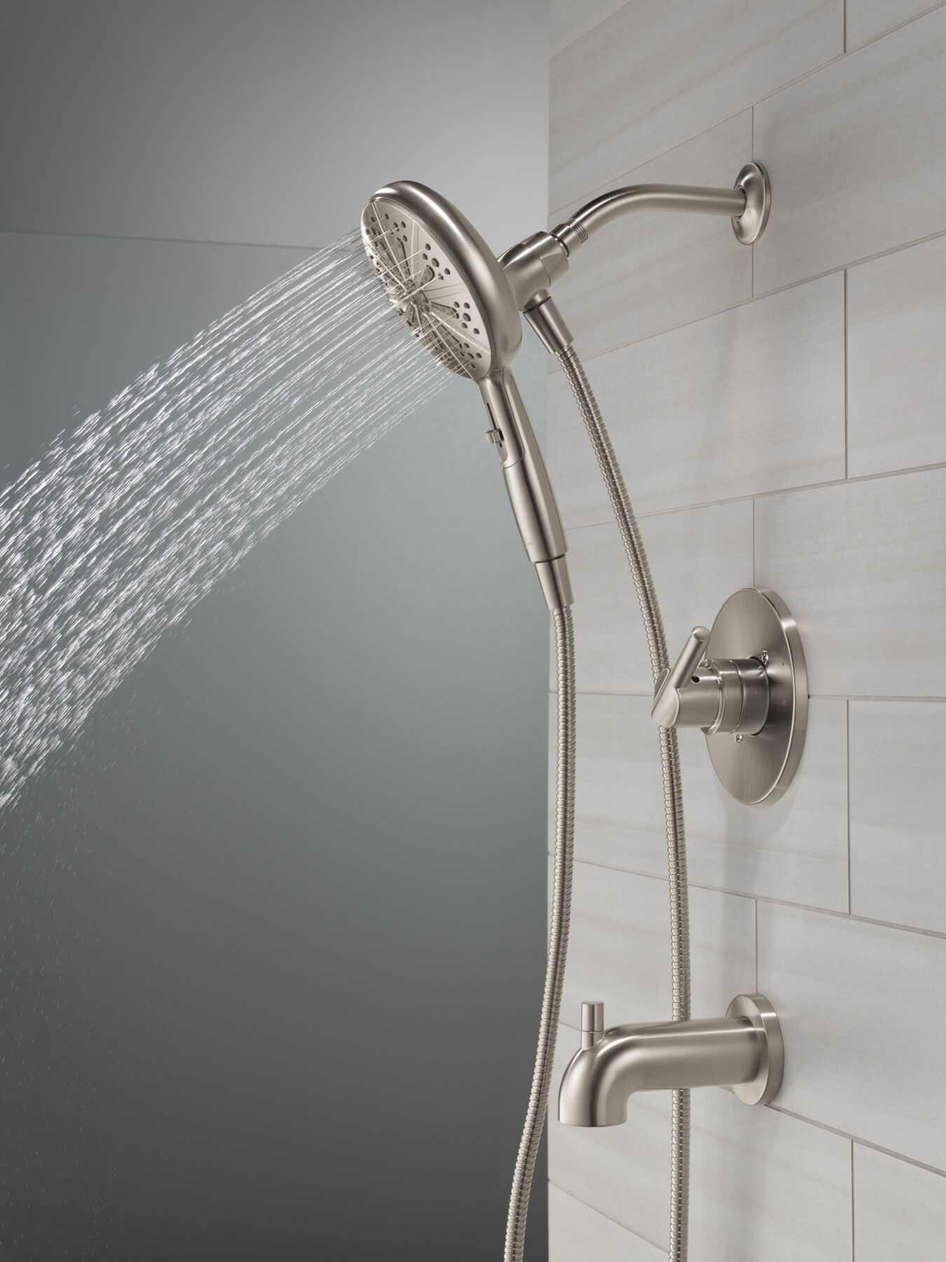 Tub/Shower Rough & Trim 14S SureDock (Recertified)