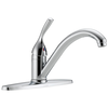Single Handle Kitchen Faucet