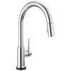 VoiceIQ&reg; Single-Handle Pull-Down Kitchen Faucet with Touch<sub>2</sub>O&reg; Technology