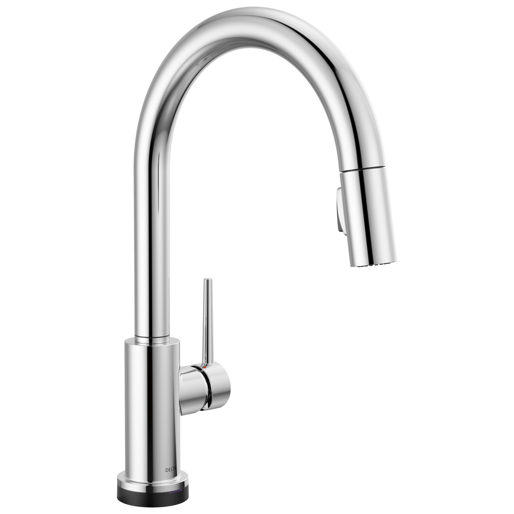 VoiceIQ&reg; Single-Handle Pull-Down Kitchen Faucet with Touch<sub>2</sub>O&reg; Technology