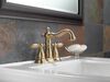 Two Handle Centerset Bathroom Faucet