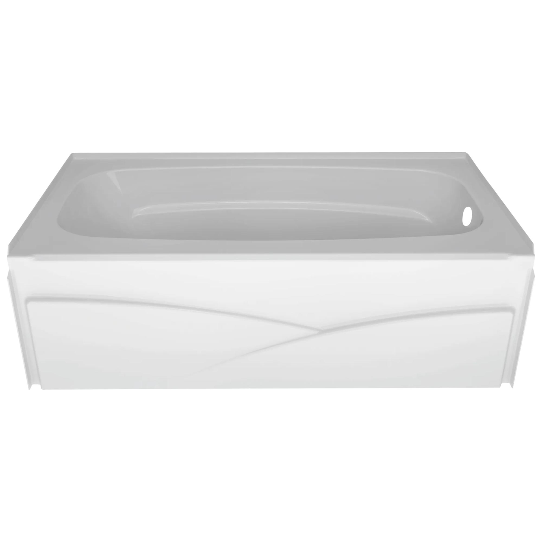 60" x 32" Bathtub Right Drain