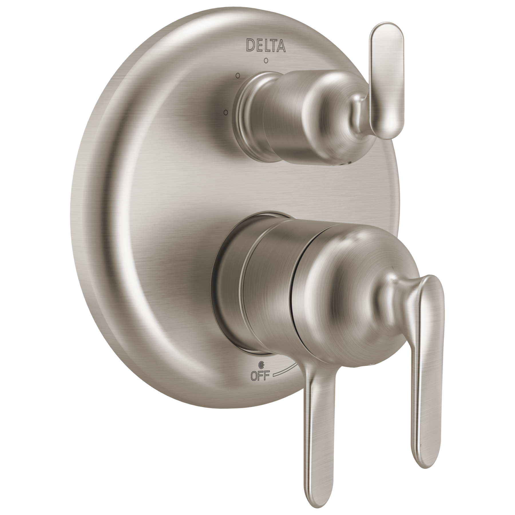 17 Series 3-Setting Integrated Diverter Trim
