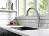Single Handle Pull-Down Kitchen Faucet with ShieldSpray&reg; Technology