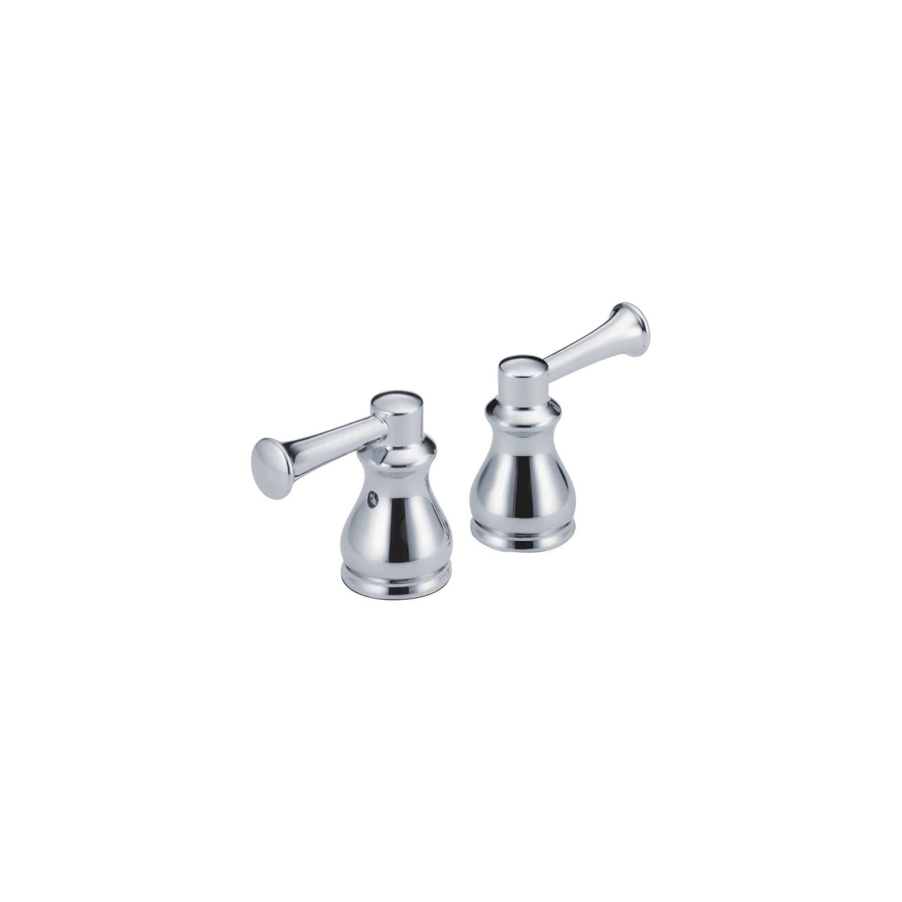 Metal Lever Handle Set - Kitchen or Bathroom