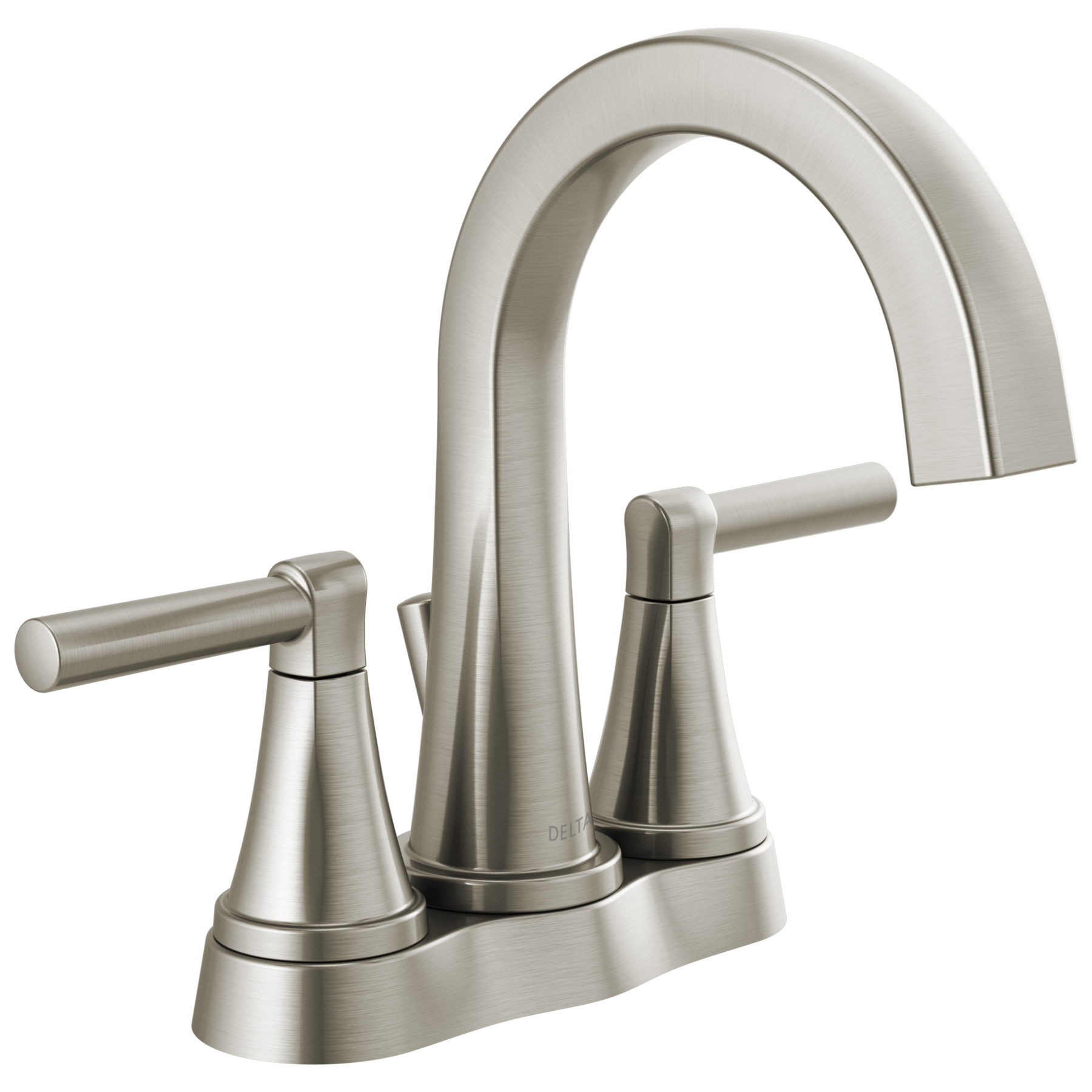 Two Handle Centerset Bathroom Faucet