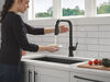 Touch2O&reg; with Touchless Technology Single Handle Pull-Down Kitchen Faucet