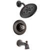 Monitor&reg; 14 Series H<sub>2</sub>Okinetic&reg; Tub & Shower Trim - Less Handle